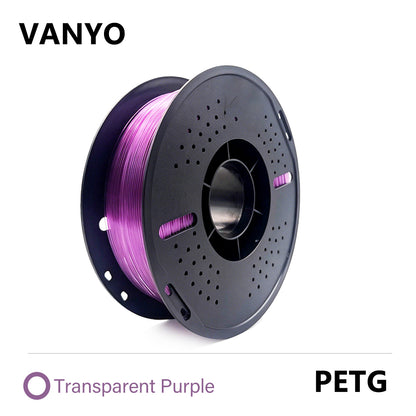 VANYO PETG 3D Drucker Filament 1KG