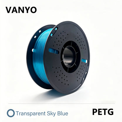 VANYO PETG 3D Drucker Filament 1KG
