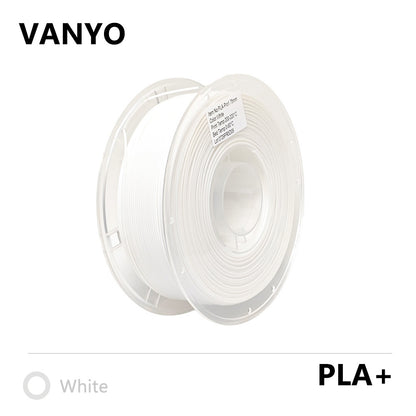 Filamento para impresora 3D VANYO PLA+ 1KG
