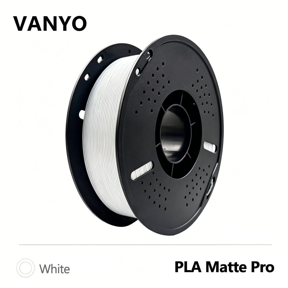 VANYO PLA Matte Pro 3D-Drucker-Filament 1 kg