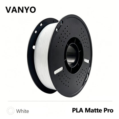 VANYO PLA Matte Pro 3D-Drucker-Filament 1 kg