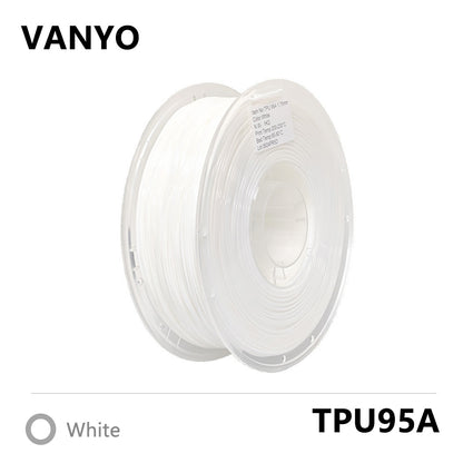 VANYO TPU-95A 3D-Drucker Filament 1KG