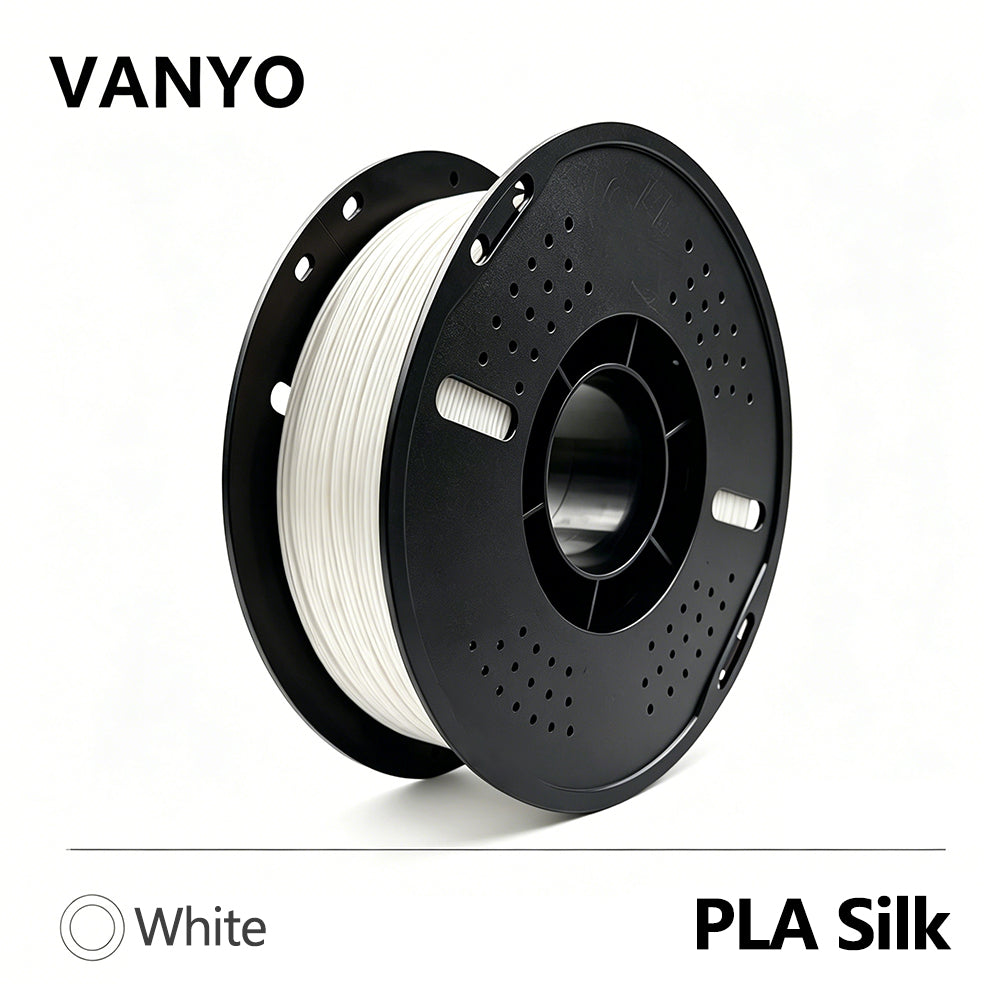 VANYO PLA Silk 3D-Drucker-Filament 1 kg