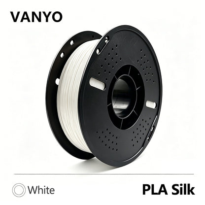 VANYO PLA Silk 3D-Drucker-Filament 1 kg