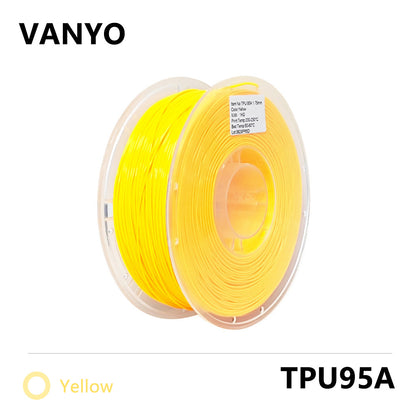 VANYO TPU-95A 3D-Drucker Filament 1KG