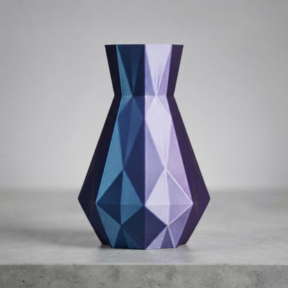 Filamento de impresora 3D de seda de doble color PLA VANYO 1 kg