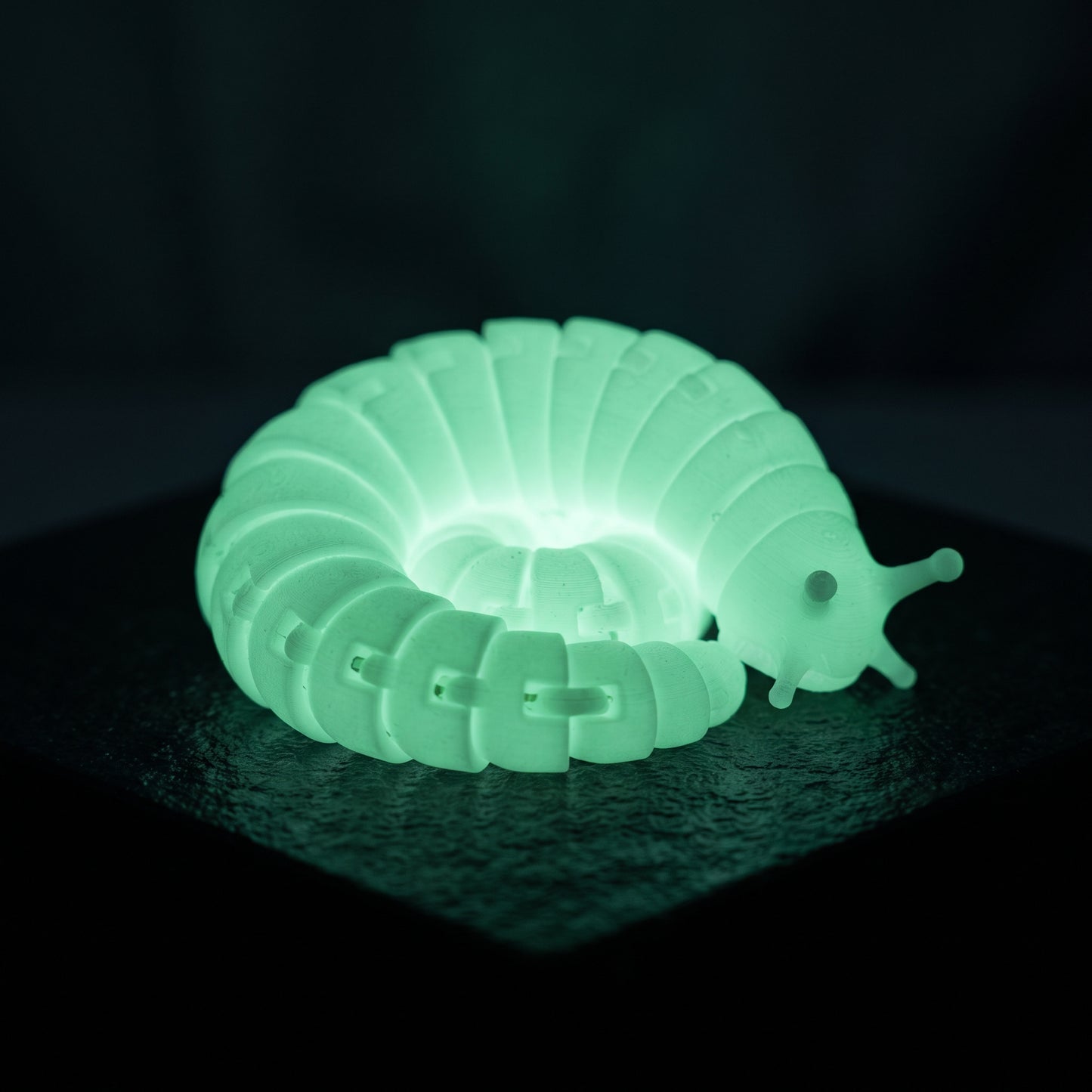 VANYO  PLA Glow-in-the-Dark High Quality Filament Multi-Color PLA 3D Filament