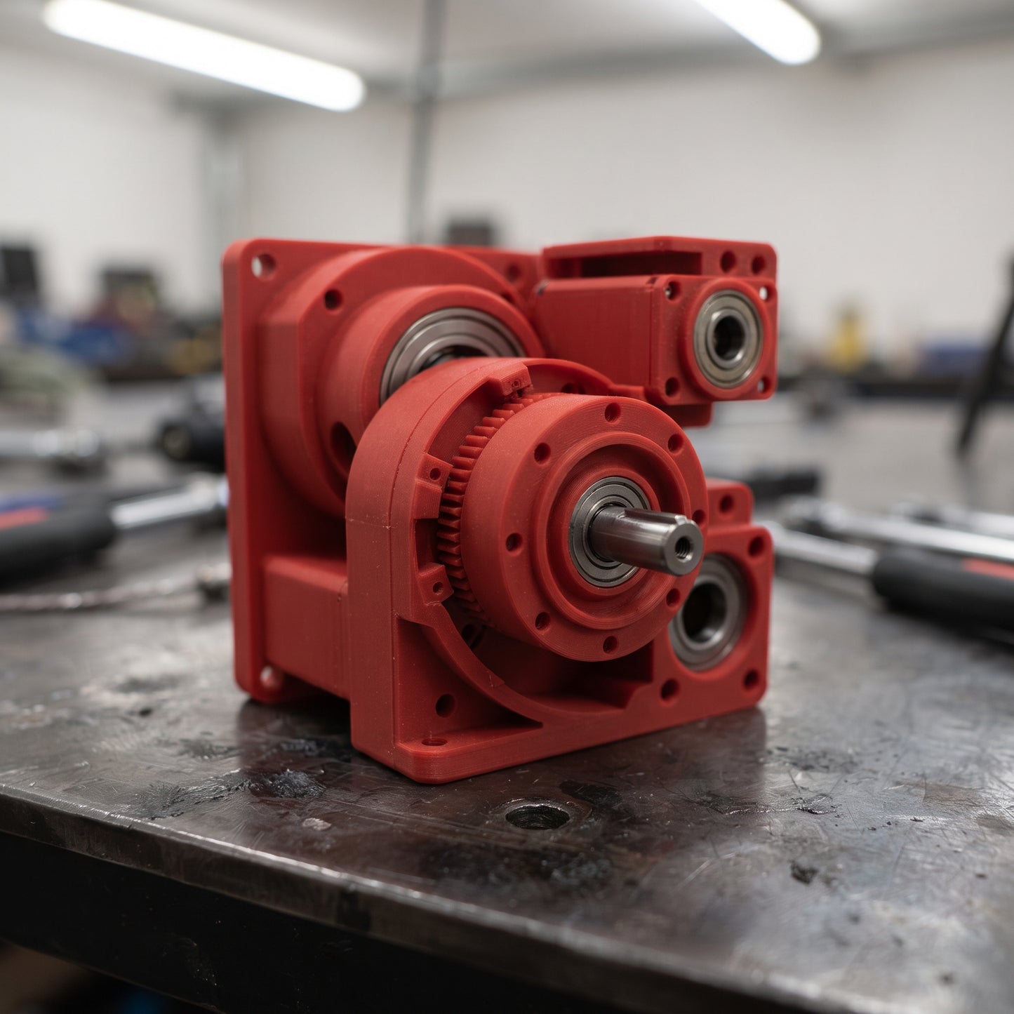VANYO ASA Filament UV-Resistant 3D Printing Filament for Outdoor & Engineering Applications