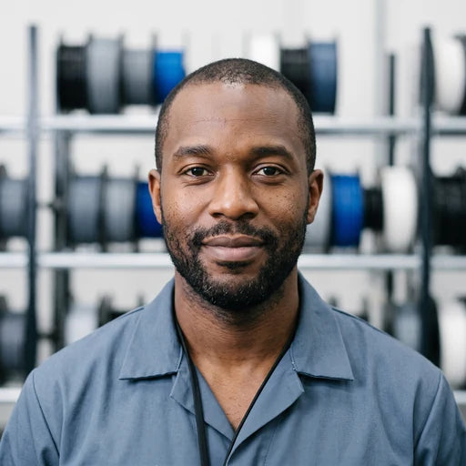 Portrait of T. Okafor